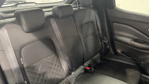 NISSAN JUKE 1.0 DiG-T 114 Tekna