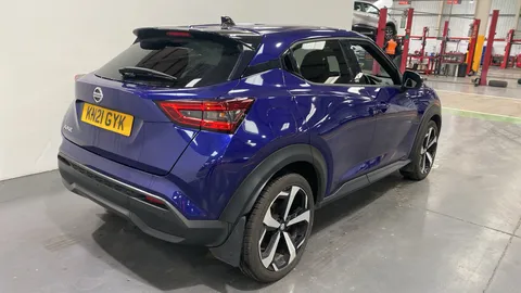 NISSAN JUKE 1.0 DiG-T 114 Tekna