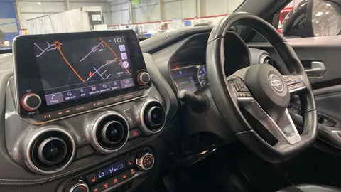 NISSAN JUKE 1.0 DiG-T 114 Tekna