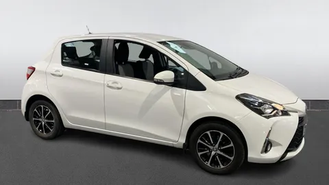 Toyota Yaris 1.5 VVT-i Icon [Nav]