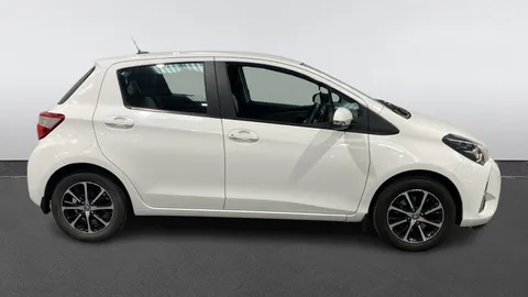 Toyota Yaris 1.5 VVT-i Icon [Nav]