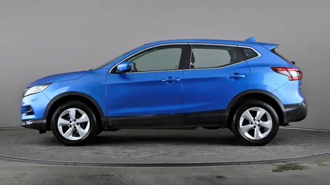 Nissan Qashqai 1.3 DiG-T Acenta Premium