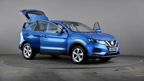 Nissan Qashqai 1.3 DiG-T Acenta Premium