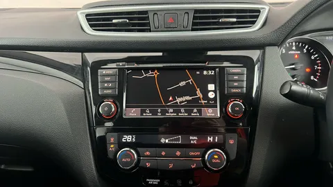 Nissan Qashqai 1.3 DiG-T Acenta Premium