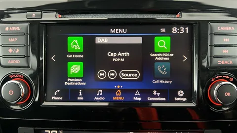 Nissan Qashqai 1.3 DiG-T Acenta Premium