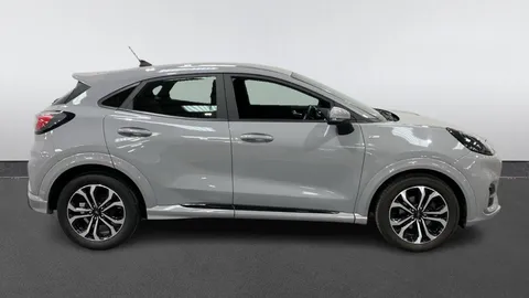 Ford Puma 1.0 EcoBoost Hybrid mHEV ST-Line