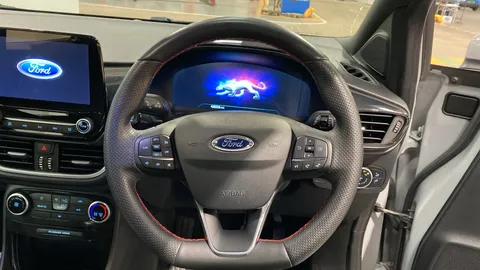 Ford Puma 1.0 EcoBoost Hybrid mHEV ST-Line