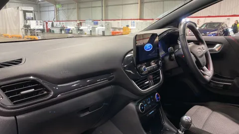 Ford Puma 1.0 EcoBoost Hybrid mHEV ST-Line