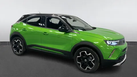 VAUXHALL MOKKA 100kW Ultimate 50kWh Auto