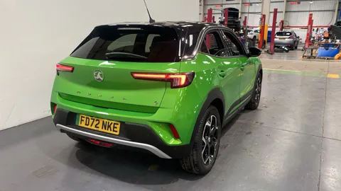VAUXHALL MOKKA 100kW Ultimate 50kWh Auto