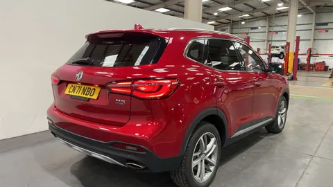 MG MOTOR UK HS 1.5 T-GDI PHEV Exclusive Auto