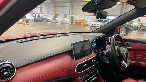 MG MOTOR UK HS 1.5 T-GDI PHEV Exclusive Auto