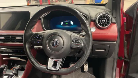 MG MOTOR UK HS 1.5 T-GDI PHEV Exclusive Auto