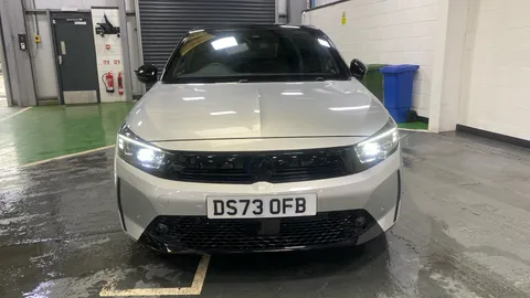 VAUXHALL CORSA 1.2 Turbo Ultimate