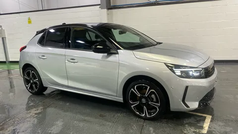 VAUXHALL CORSA 1.2 Turbo Ultimate