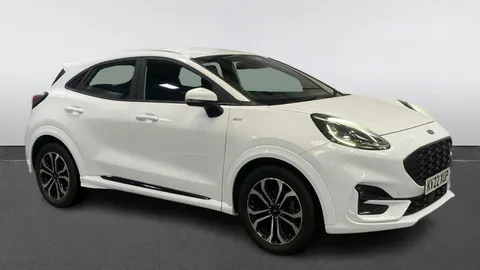 FORD PUMA 1.0 EcoBoost Hybrid mHEV ST-Line