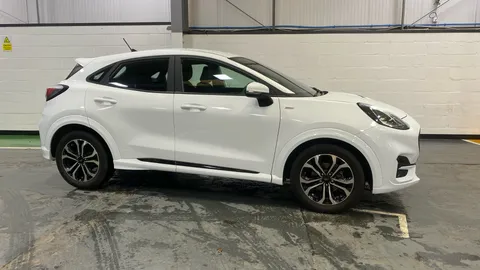 FORD PUMA 1.0 EcoBoost Hybrid mHEV ST-Line