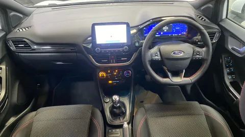 FORD PUMA 1.0 EcoBoost Hybrid mHEV ST-Line