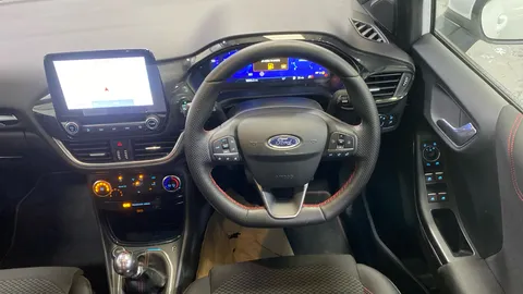 FORD PUMA 1.0 EcoBoost Hybrid mHEV ST-Line