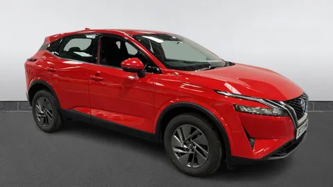 Nissan Qashqai 1.3 DiG-T MH Acenta Premium