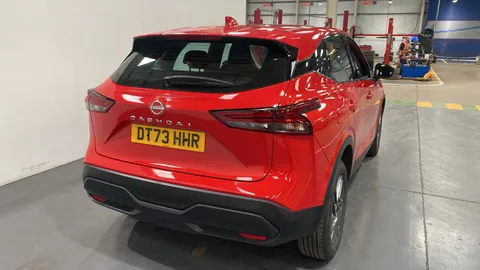 Nissan Qashqai 1.3 DiG-T MH Acenta Premium