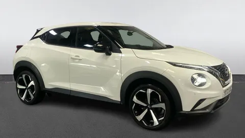 NISSAN JUKE 1.0 DiG-T 114 Tekna DCT