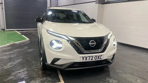 NISSAN JUKE 1.0 DiG-T 114 Tekna DCT