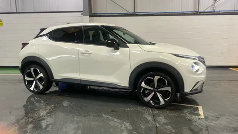 NISSAN JUKE 1.0 DiG-T 114 Tekna DCT
