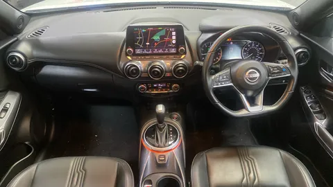 NISSAN JUKE 1.0 DiG-T 114 Tekna DCT