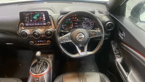 NISSAN JUKE 1.0 DiG-T 114 Tekna DCT