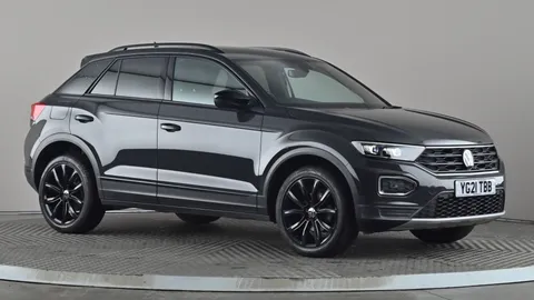 Volkswagen T-Roc 1.0 TSI 110 Black Edition