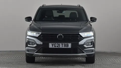 Volkswagen T-Roc 1.0 TSI 110 Black Edition