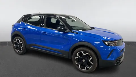 Vauxhall Mokka 1.2 Turbo 136 Ultimate