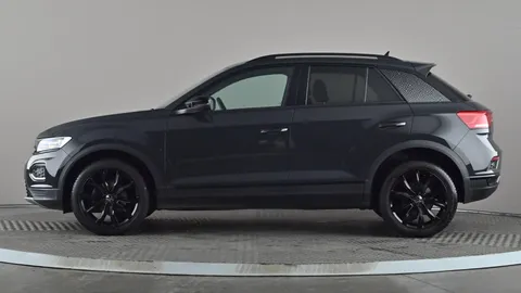 Volkswagen T-Roc 1.0 TSI 110 Black Edition