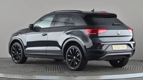 Volkswagen T-Roc 1.0 TSI 110 Black Edition
