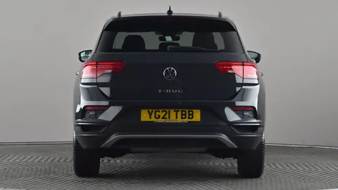 Volkswagen T-Roc 1.0 TSI 110 Black Edition