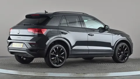 Volkswagen T-Roc 1.0 TSI 110 Black Edition