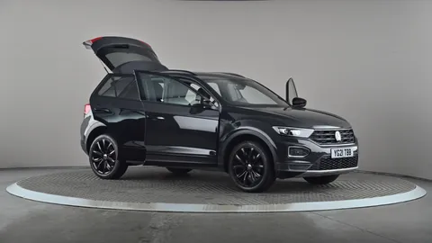 Volkswagen T-Roc 1.0 TSI 110 Black Edition