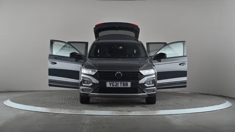 Volkswagen T-Roc 1.0 TSI 110 Black Edition