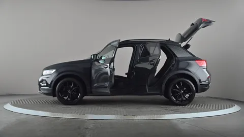 Volkswagen T-Roc 1.0 TSI 110 Black Edition
