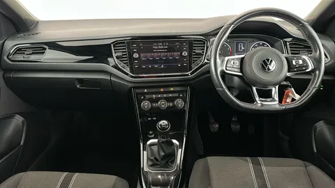 Volkswagen T-Roc 1.0 TSI 110 Black Edition