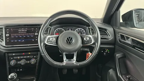 Volkswagen T-Roc 1.0 TSI 110 Black Edition