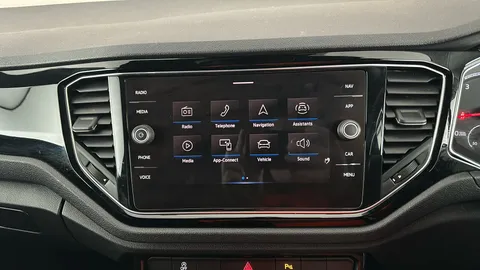 Volkswagen T-Roc 1.0 TSI 110 Black Edition