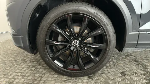 Volkswagen T-Roc 1.0 TSI 110 Black Edition