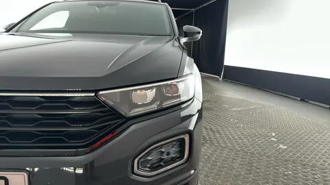 Volkswagen T-Roc 1.0 TSI 110 Black Edition