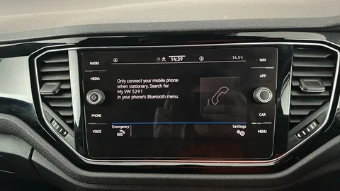 Volkswagen T-Roc 1.0 TSI 110 Black Edition