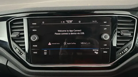 Volkswagen T-Roc 1.0 TSI 110 Black Edition