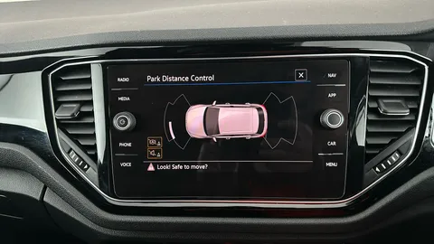 Volkswagen T-Roc 1.0 TSI 110 Black Edition