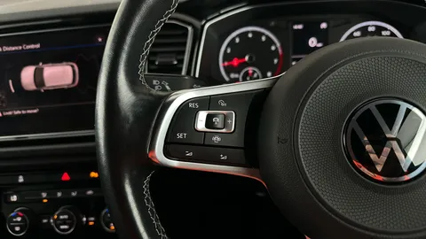 Volkswagen T-Roc 1.0 TSI 110 Black Edition