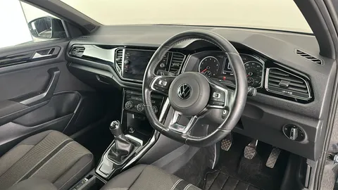 Volkswagen T-Roc 1.0 TSI 110 Black Edition